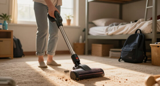 11 Best Cordless Handheld Vacuums for Dorms in 2026
