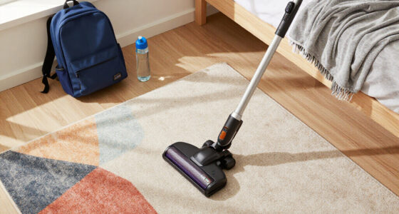 11 Best Cordless Stick Vacuums for Dorm Rooms in 2026