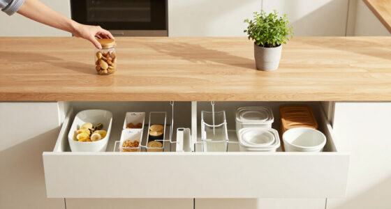 11 Best Kitchen Cabinet Organizers in 2026