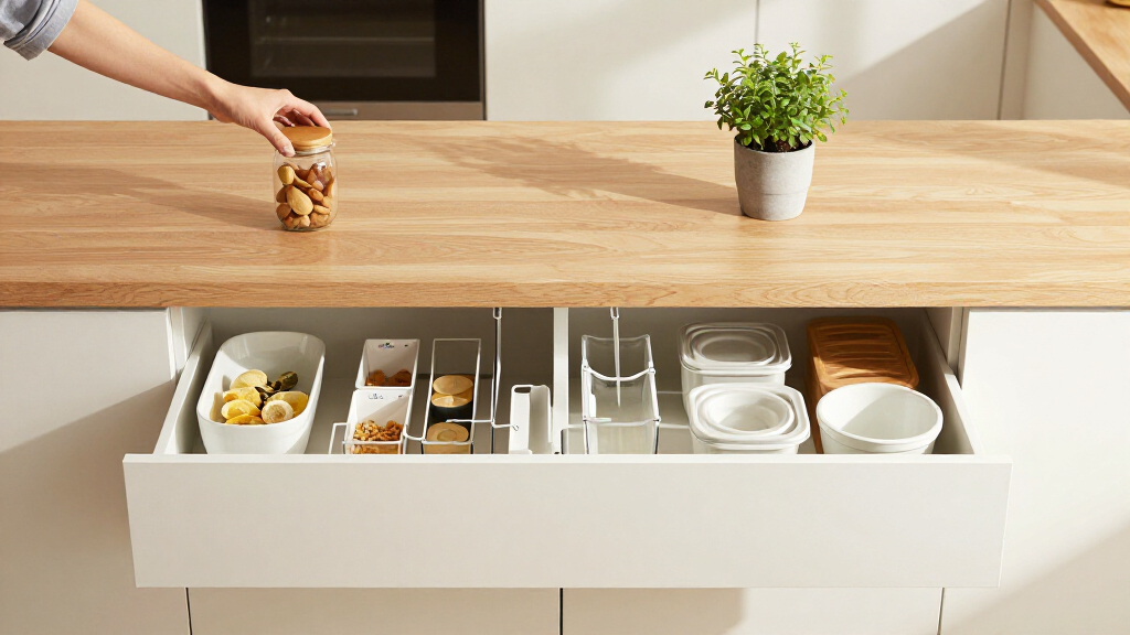 11 Best Kitchen Cabinet Organizers in 2026