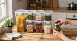 11 Best Kitchen Pantry Storage Organizers in 2026