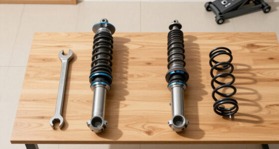 11 Best Minivan Suspension Kits in 2026