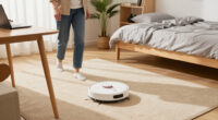 11 Best Robotic Vacuum Cleaners for Dorm Rooms in 2026