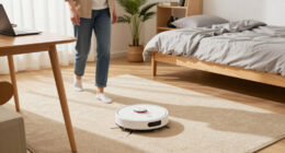 11 Best Robotic Vacuum Cleaners for Dorm Rooms in 2026