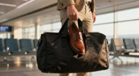 12 Best Airport Travel Bags and Shoes in 2026