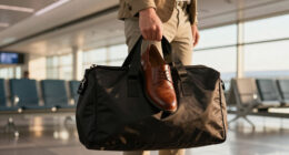 12 Best Airport Travel Bags and Shoes in 2026