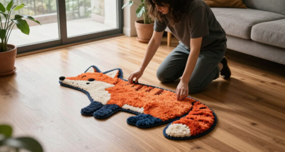 12 Best Animal-Shaped Rugs in 2026