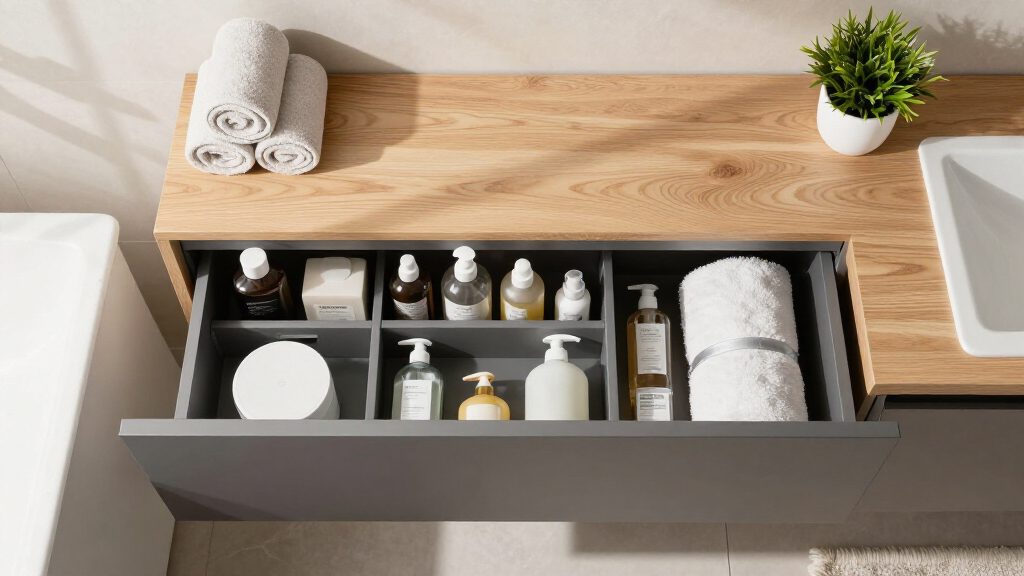 12 Best Hidden Bathroom Storage Cabinets in 2026