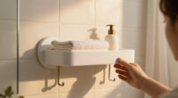 12 Renter-Friendly Finds That Bring Instant Storage To Small Bathrooms, Starting At $13