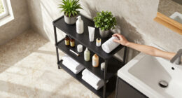 13 Best 5-Tier Bathroom Shelves in 2026