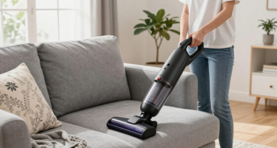 13 Best Cordless Handheld Vacuum Cleaners in 2026