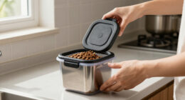 13 Best Dog Food Storage Containers in 2026