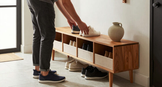 13 Best Entryway Storage Organizers in 2026