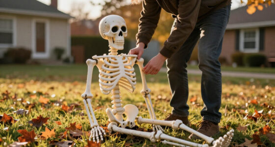 13 Best Giant Halloween Skeletons in 2026