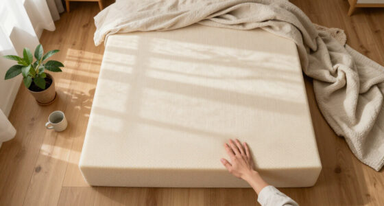 13 Best Natural Nontoxic Memory Foam Mattresses in 2026