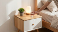 13 Best Nightstands for Small Spaces in 2026