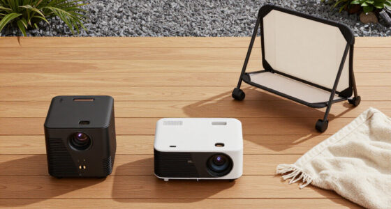 13 Best Outdoor Movie Projectors in 2026