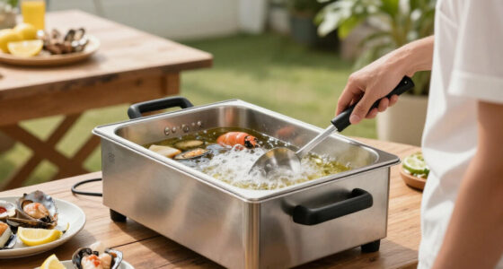 13 Best Seafood Fryers in 2026