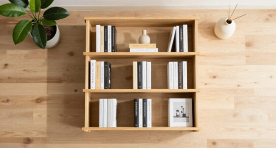 14 Best 5-Tier Bookshelves in 2026