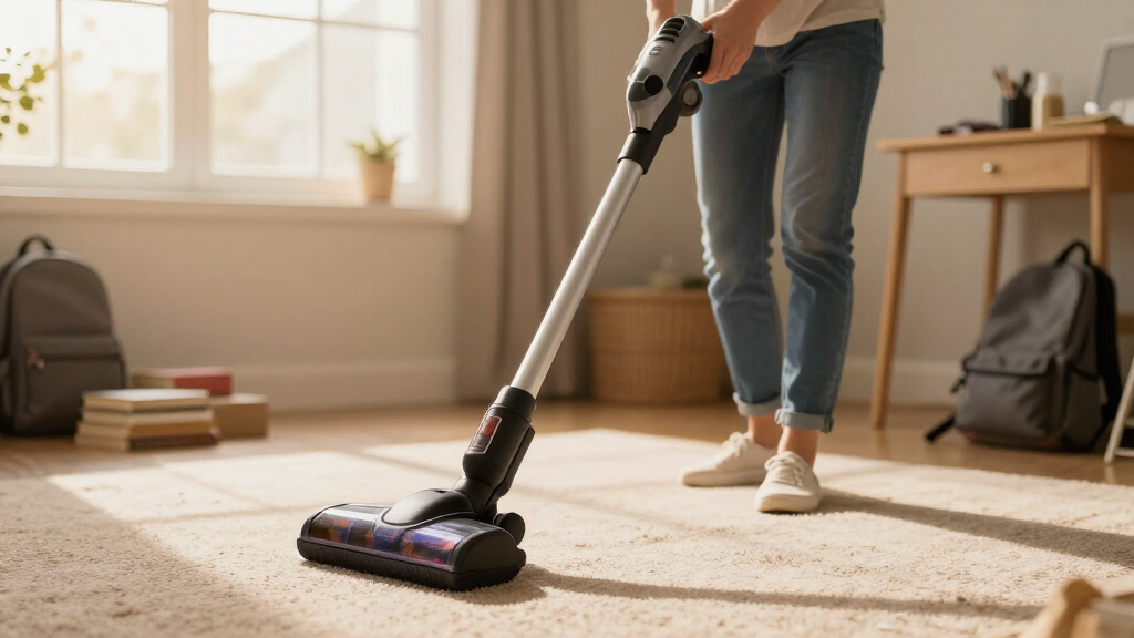 14 Best Cordless Stick Vacuums for Dorm Rooms in 2026