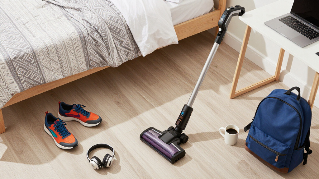 14 Best Cordless Stick Vacuums for Dorm Rooms in 2026