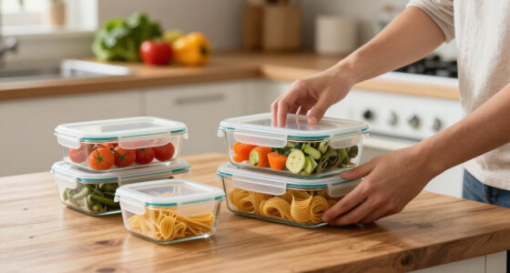 14 Best Glass Food Storage Containers in 2026