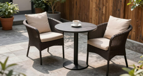 14 Best Small Space Patio Sets in 2026