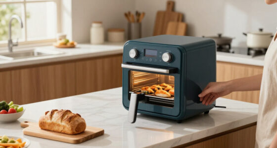 15 Best Air Fryer Toaster Ovens in 2026