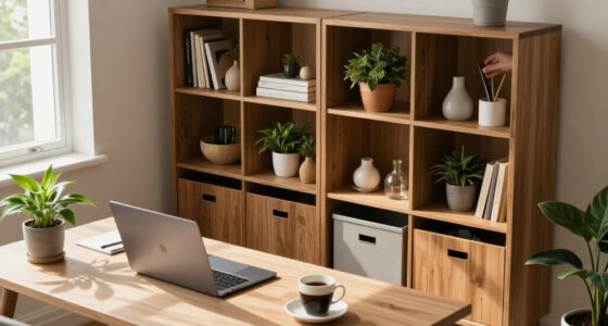 15 Best Bookcases For Home Offices In 2026