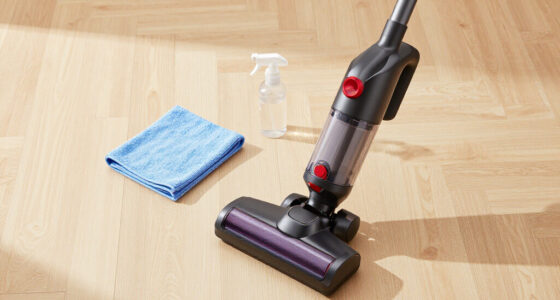 15 Best Cordless Handheld Vacuum Cleaners for Quick Cleanups in 2026