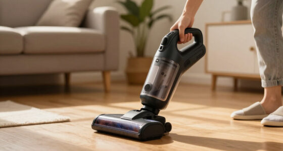 15 Best Cordless Handheld Vacuum Cleaners in 2026