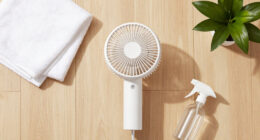 15 Best Cordless Misting Fans in 2026