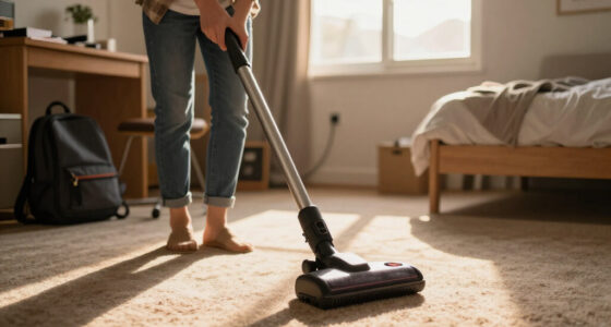 15 Best Cordless Stick Vacuums for Dorm Rooms in 2026
