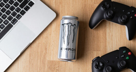 15 Best Gaming Energy Drinks in 2026