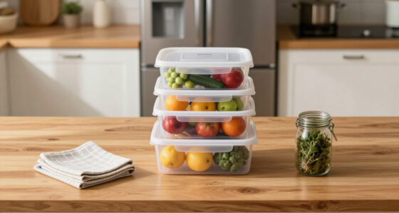 15 Best Refrigerator Storage Containers in 2026