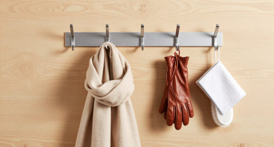 15 Best Wall-Mounted Coat Racks in 2026
