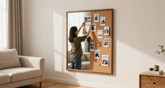 3 Best Mirrors With Pinboards in 2026
