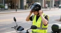 3 Best Scooter Helmets and Reflective Vests in 2026