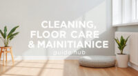 The Complete Guide to Cleaning, Floor Care and Maintenance