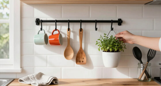 5 Best Kitchen Wall Storage Solutions in 2026