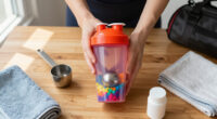 6 Best Collectible Supplement Shaker Bottles in 2026