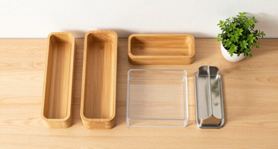 6 Best Kitchen Storage Organizers in 2026