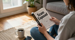 6 Best Nonfiction Books About Scams in 2026