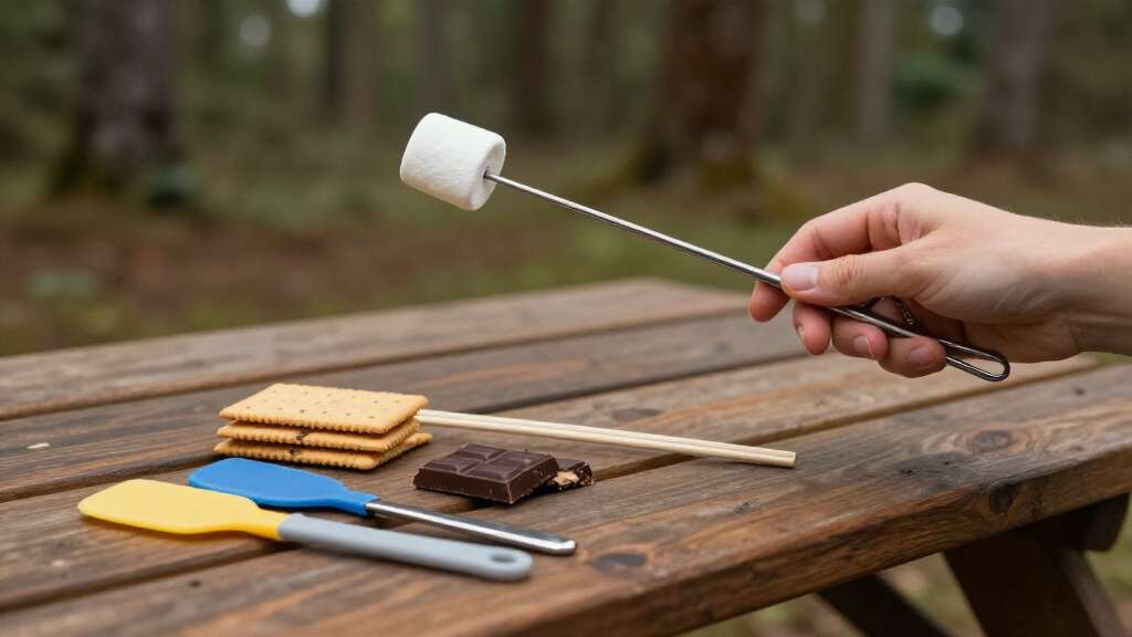 6 Best S'mores Baking Tools in 2026