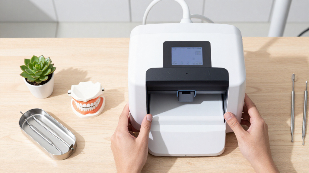 8 Best 3D Dental Printers in 2026