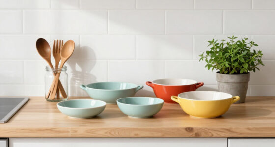 8 Best Colorful Kitchen Decor in 2026