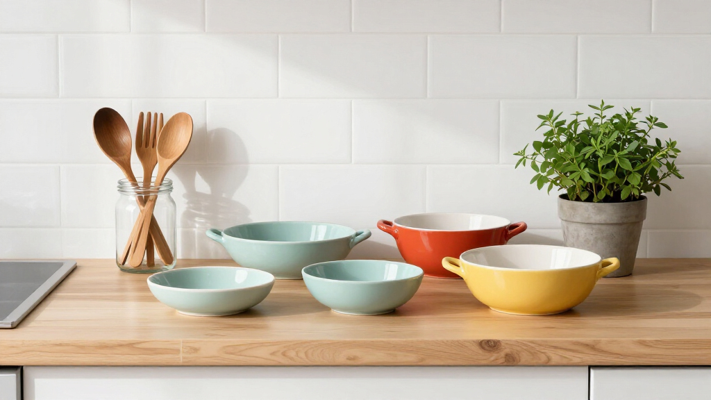 8 Best Colorful Kitchen Decor in 2026