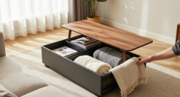 8 Best Small Living Room Storage Solutions in 2026