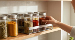 9 Best Pantry Spice Organizers in 2026