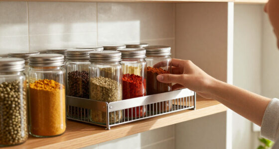 9 Best Pantry Spice Organizers in 2026